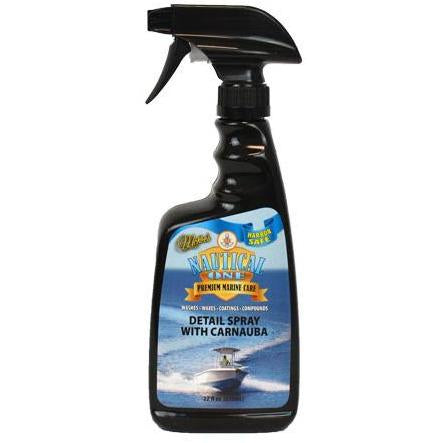 Nautical One Marine Detail Spray with Carnauba