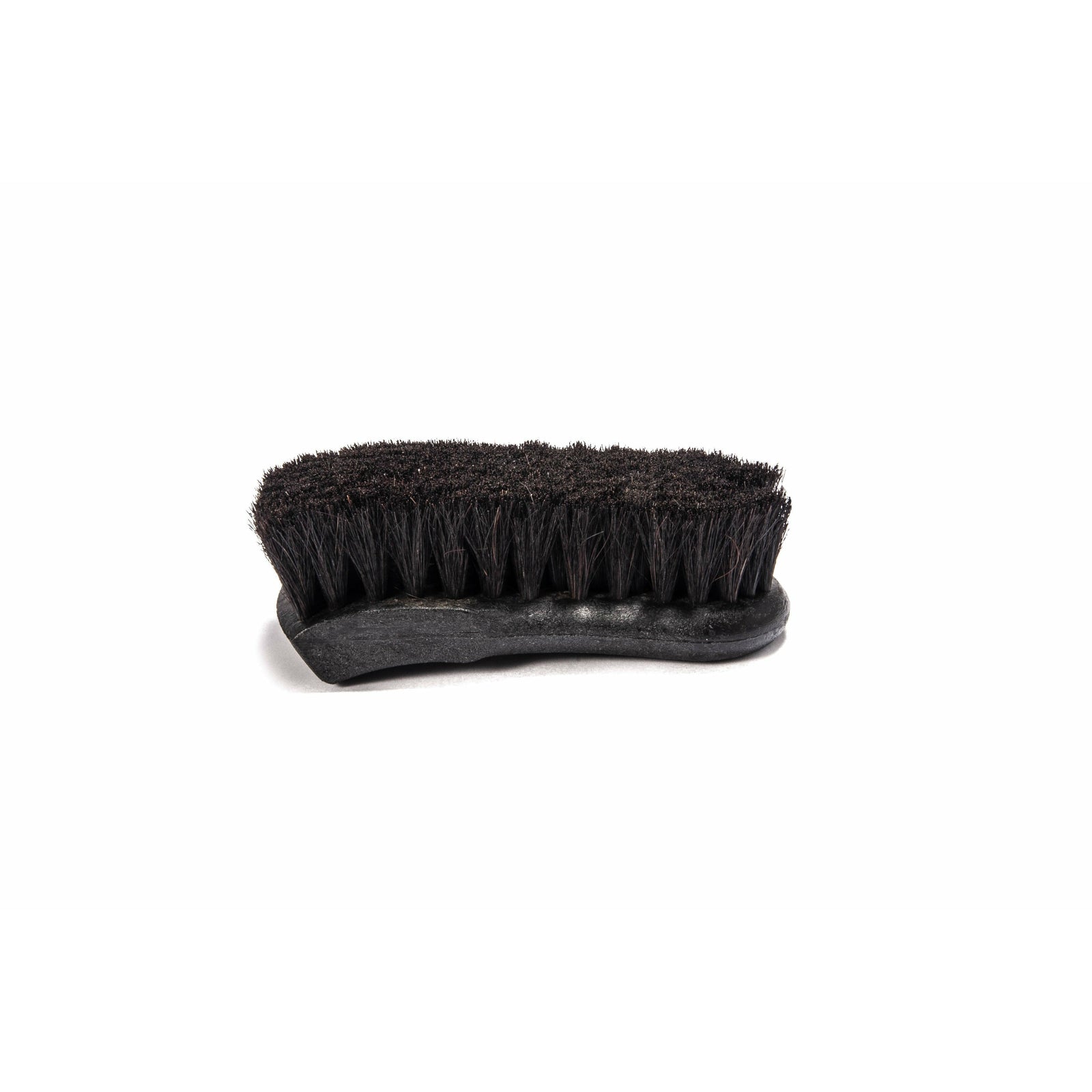 Wheel Woolies Leather Upholstery Horse Hair Brush