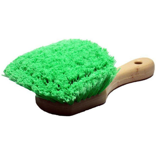 Redline Short Handle Tire & Wheel Brush