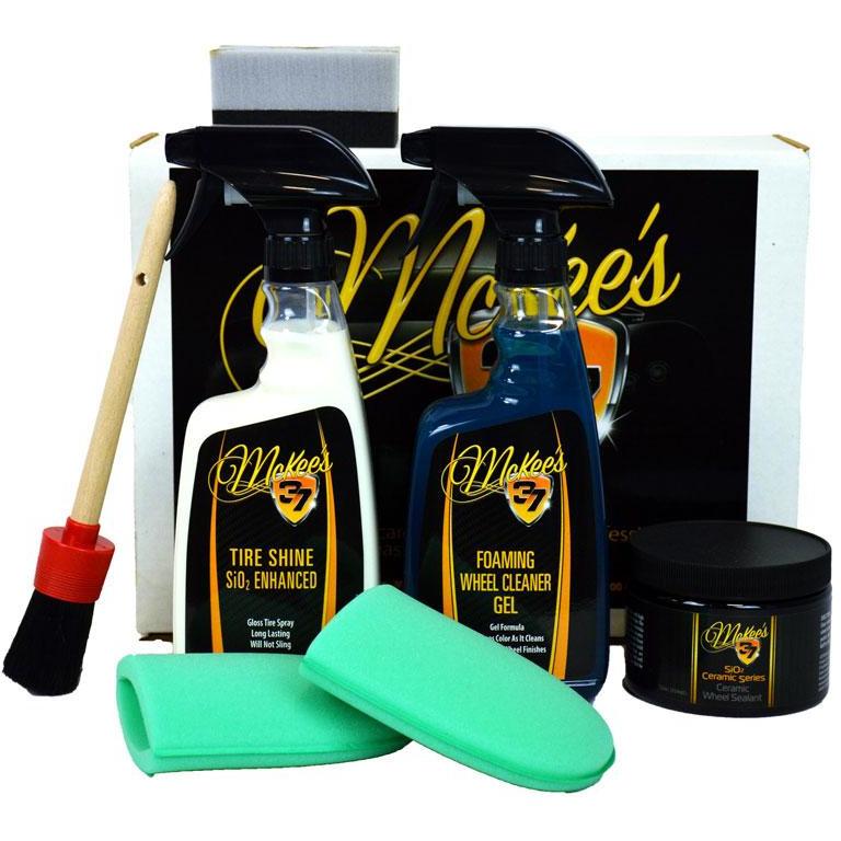 McKee's 37 Enthusiast's Tire Detailing Kit 
