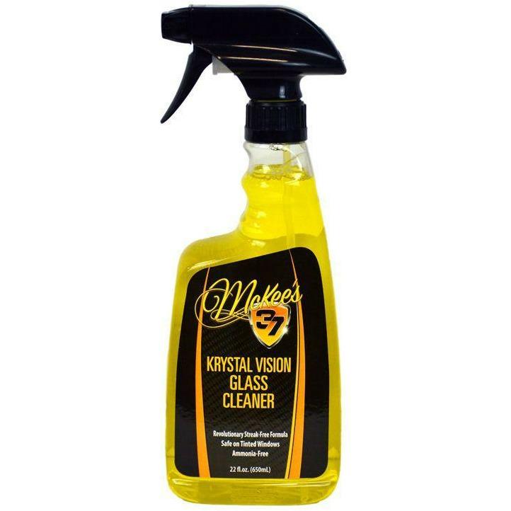 Glass Cleaner - Ammonia Free and Tinted Window Safe