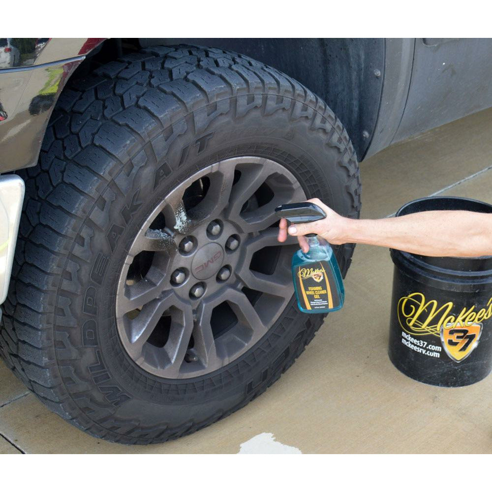 Wheel Woolies - safest, most effective way to clean automobile wheels -  Detailer's Domain