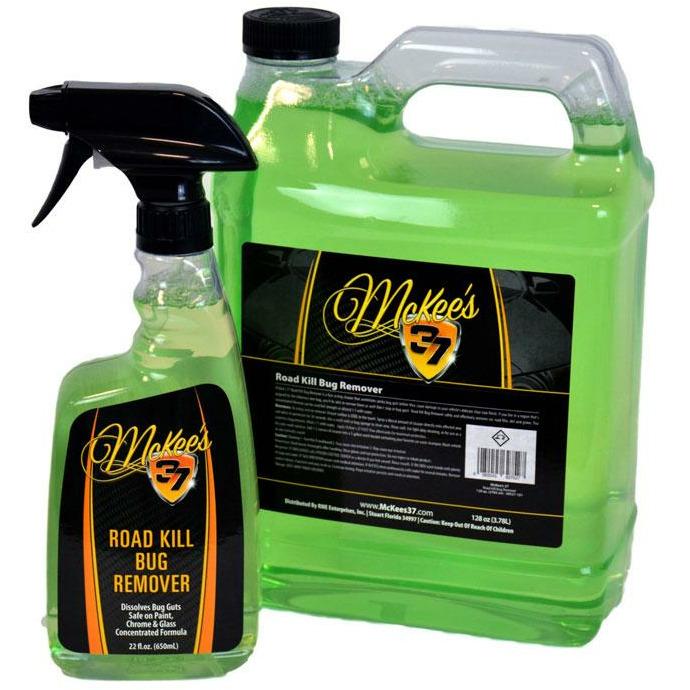 McKee's 37 Road Kill Bug Removal & Protection Kit