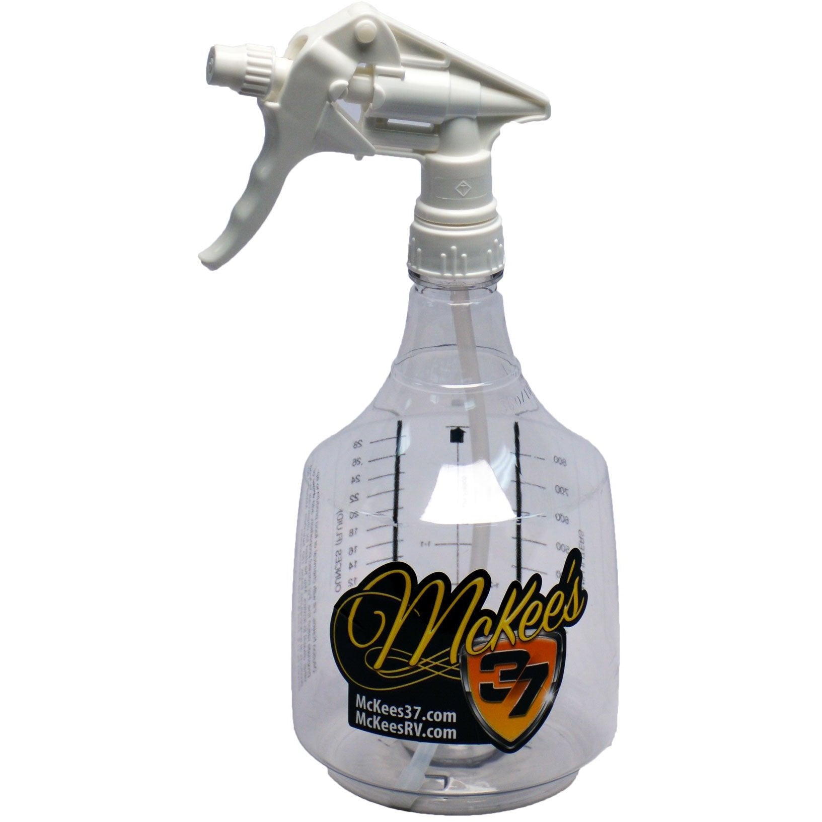 McKee's 37 Chemical Resistant Sprayer 