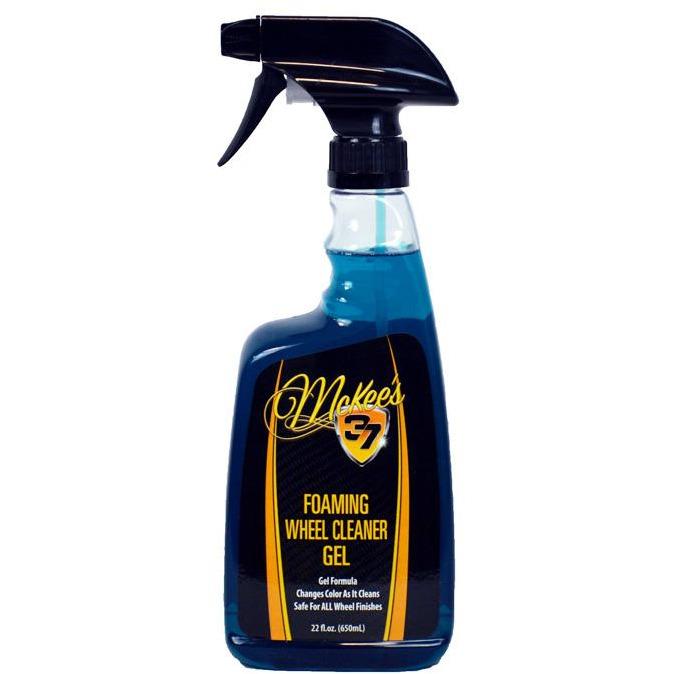 tuff stuff all purpose cleaner will this eat the browning off tires 