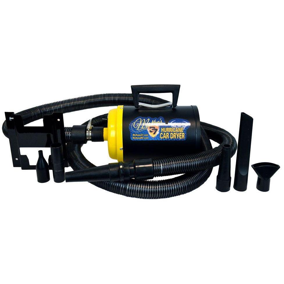 4.0 HP Variable Speed Hurricane Car Dryer