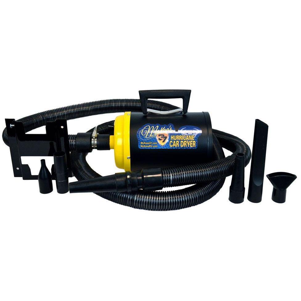 4.0 HP Variable Speed Hurricane Car Dryer McKees37