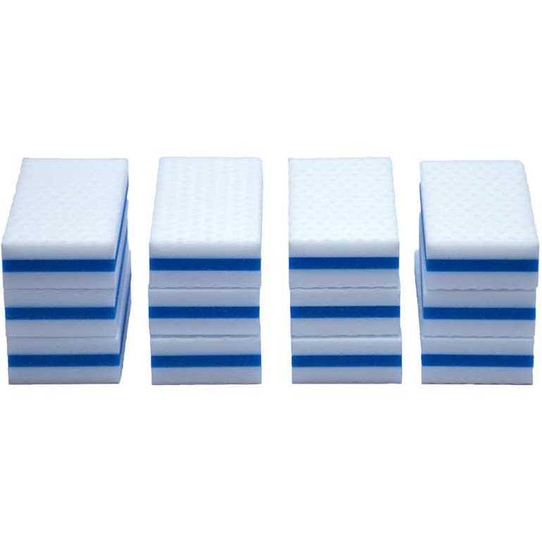 McKee's 37 Marine & RV Mildew Eraser Pads, 12 Pack