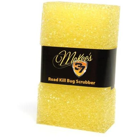 D-Bug Scrubber Sponge, Bug and Tar Remover for Cars - Mini 3x5x1.5  (2-Pack)