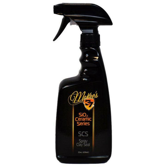 SCS - Spray, Clay, Seal
