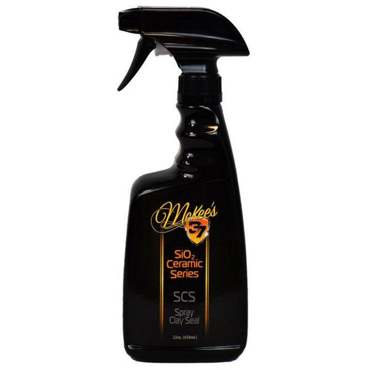 SCS - Spray, Clay, Seal