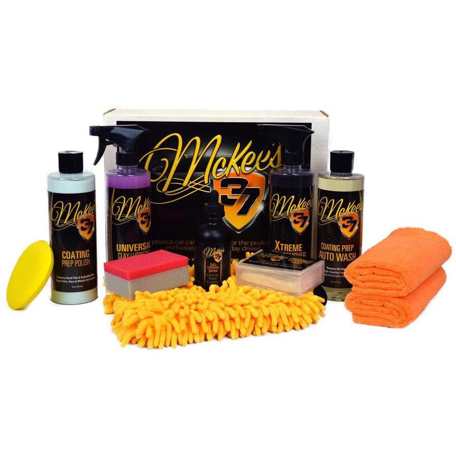 McKee&#39;s 37 Daily Driver Ceramic Paint Coating Kit