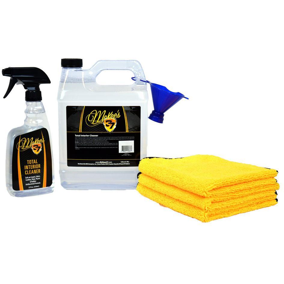 Total Interior Cleaner 150 oz. Refill Kit