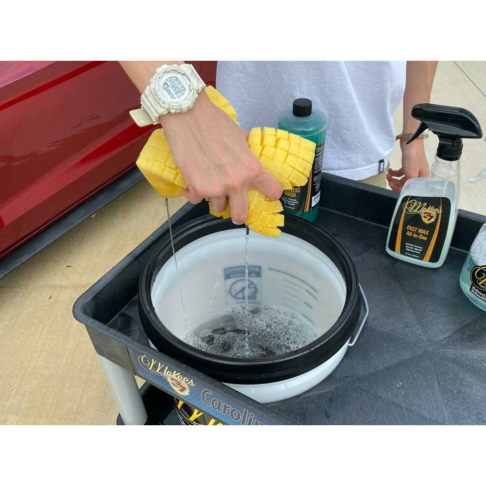 N-914 Rinseless Wash Kit V2 – McKees37.com