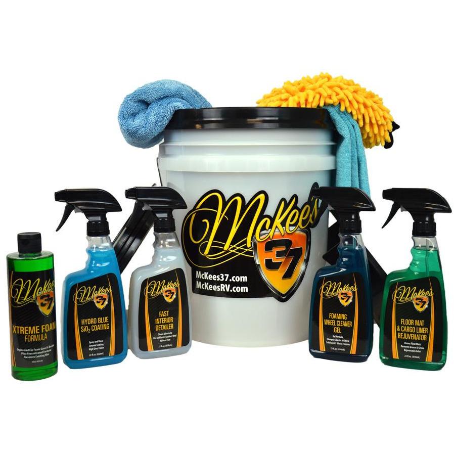 Daily Driver Wash Bucket Kit