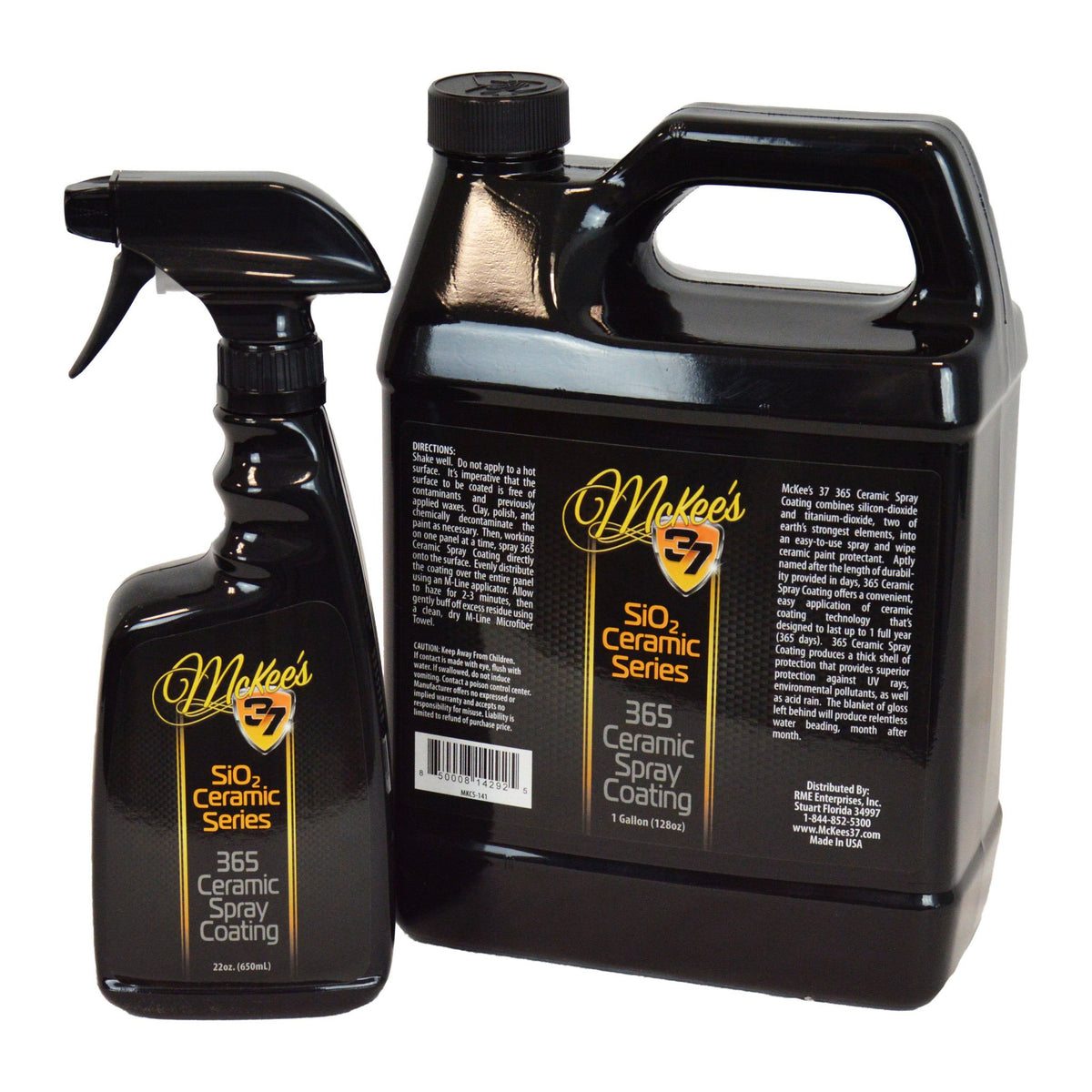 365 Ceramic Spray Coating - FREE APPLICATOR!