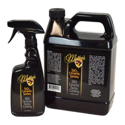 365 Ceramic Spray Coating - FREE APPLICATOR! – McKees37.com