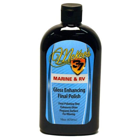 Marine &amp; RV Gloss Enhancing Final Polish