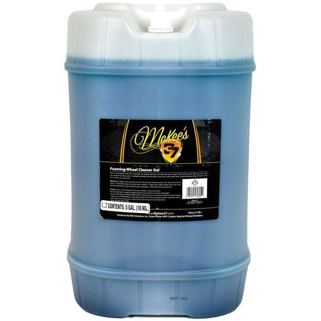 Foaming Wheel Cleaner Gel 5 Gallon Refill