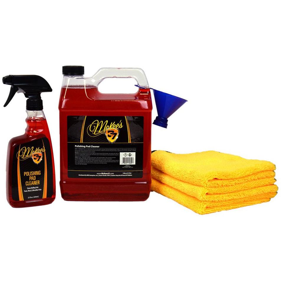 Polishing Pad Cleaner 150 oz. Refill Kit