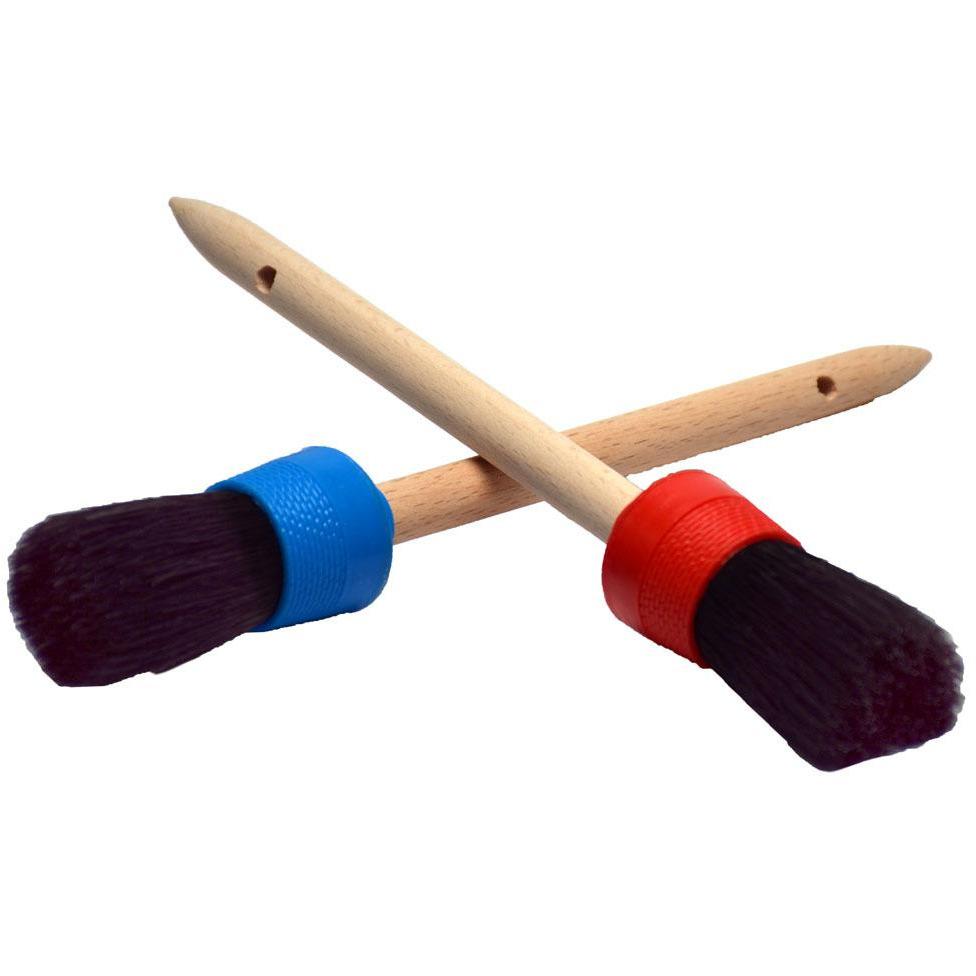 Autoforge Detail Brush, 2 Pack