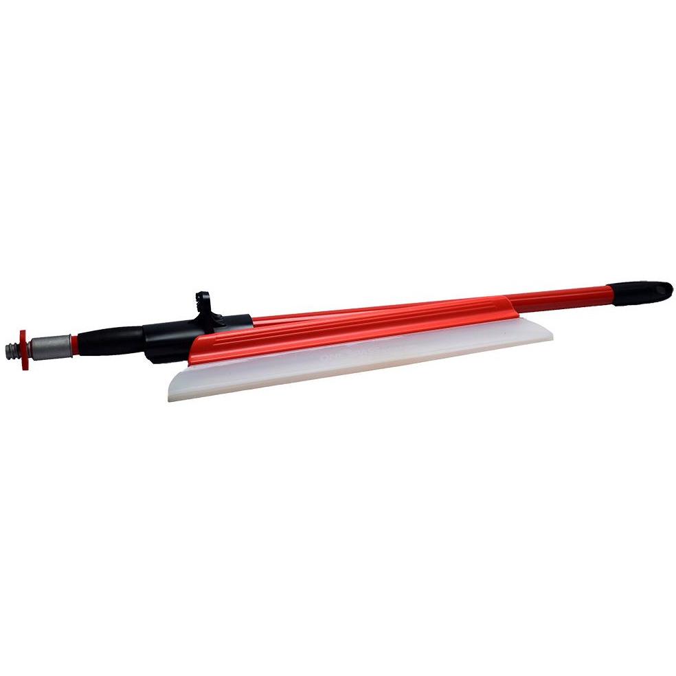 18 Inch One-Pass Water Blade with Telescopic Handle