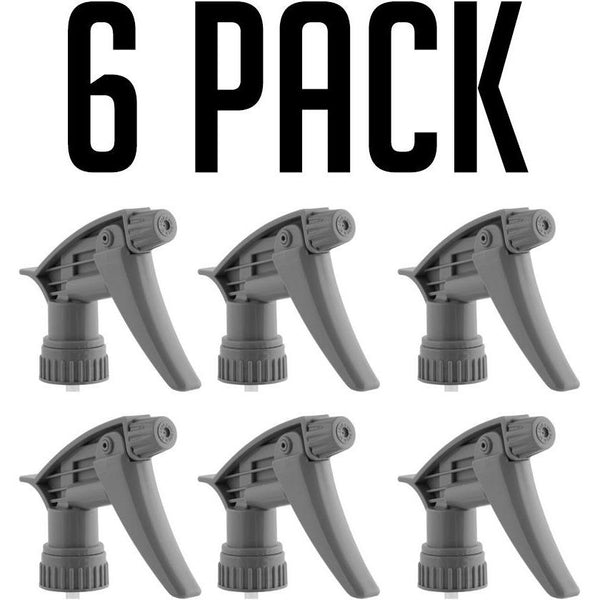 McKee's 37 Professional Chemical Resistant Spray Bottle, 3 Pack 
