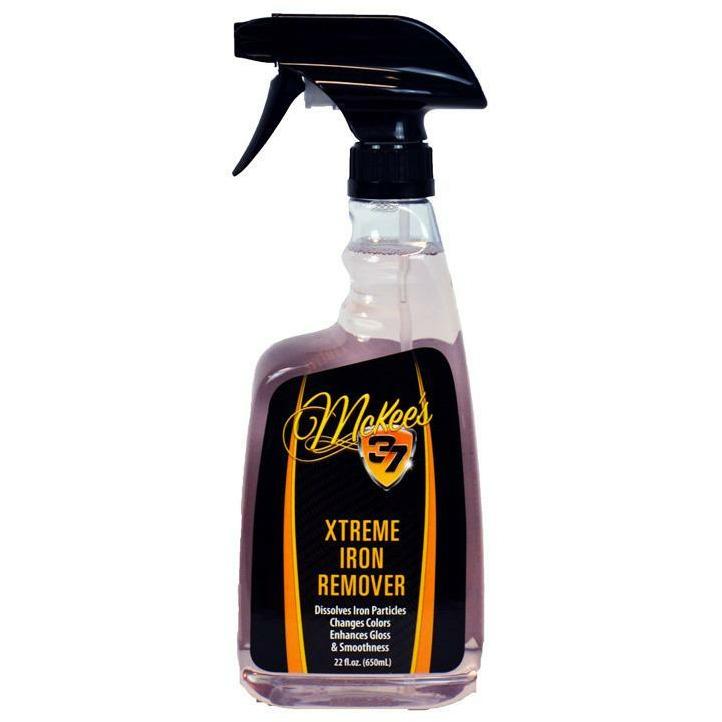 Xtreme Iron Remover