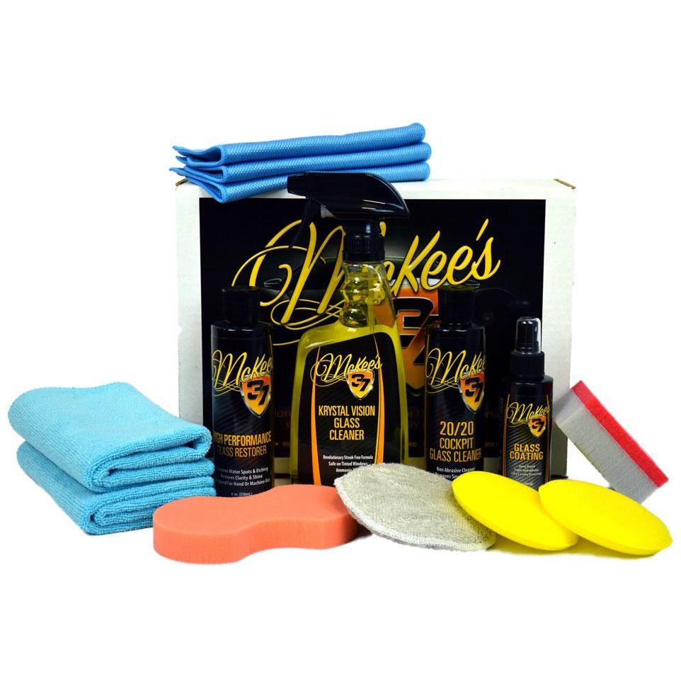 Total Glass Care Kit