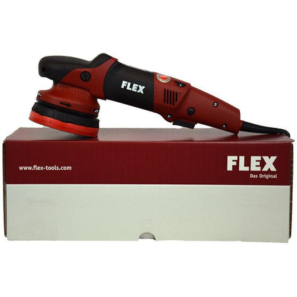 FLEX XCE 10-8 125 Dual Action Polisher - FREE FLEX BAG!