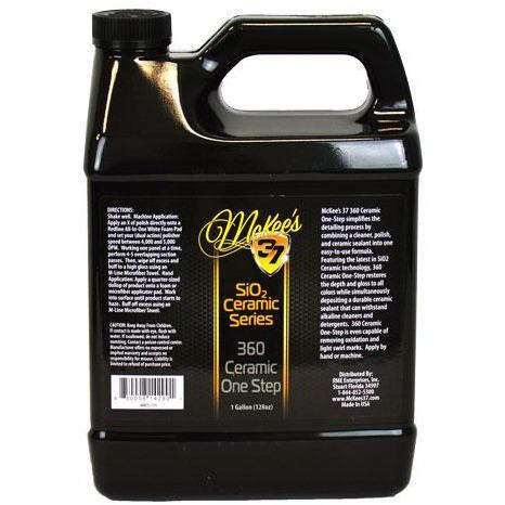 360 Ceramic One Step - NEW FORMULA!