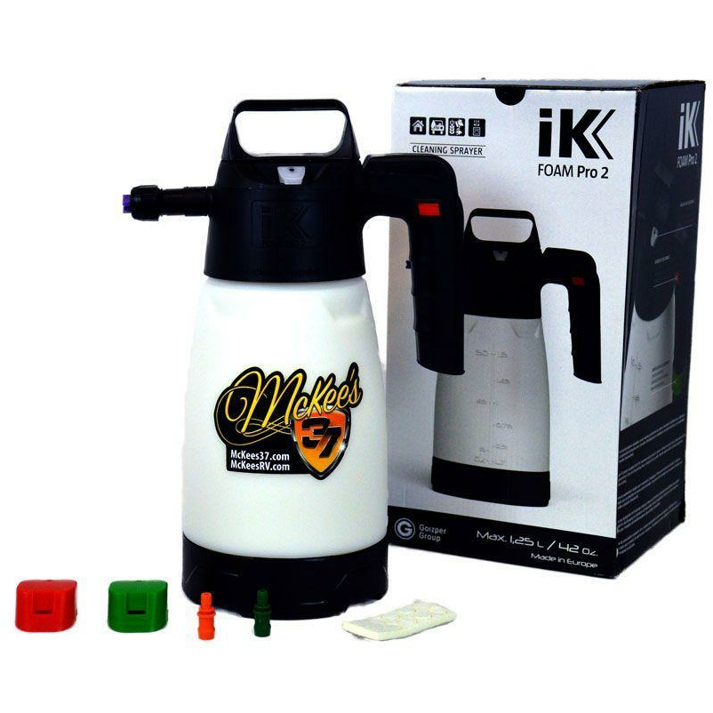N-914 IK Foam Pro 2 Foaming Waterless Wash Kit