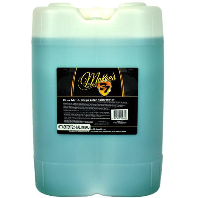 Floor Mat & Cargo Liner Rejuvenator 5 Gallon Refill