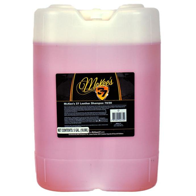 Leather Shampoo 70/30 5 Gallon Refill