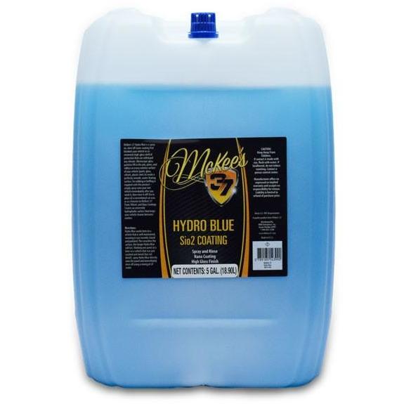 Hydro Blue Sio2 Coating 5 Gallon Refill