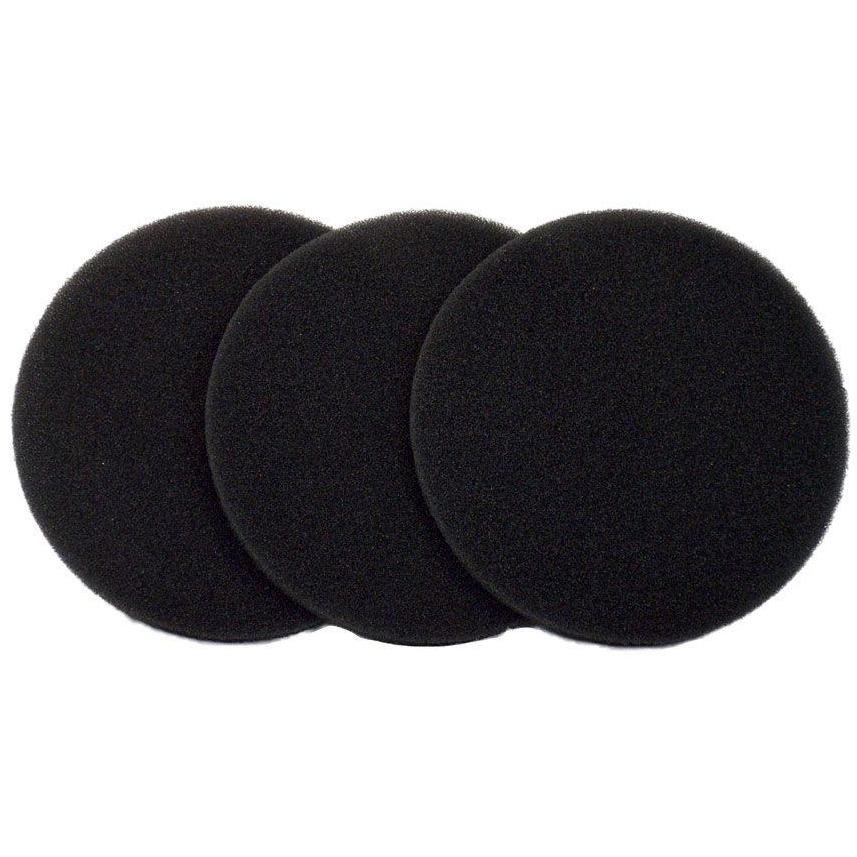 3 Pack Replacement Filters for Hurricane &amp; Twin Turbo Dryer