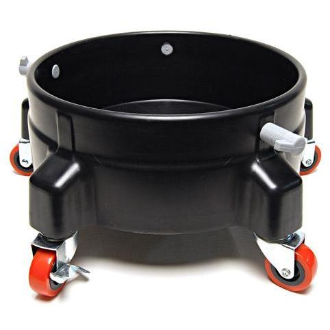 5 Wheel Car Wash Bucket Dolly