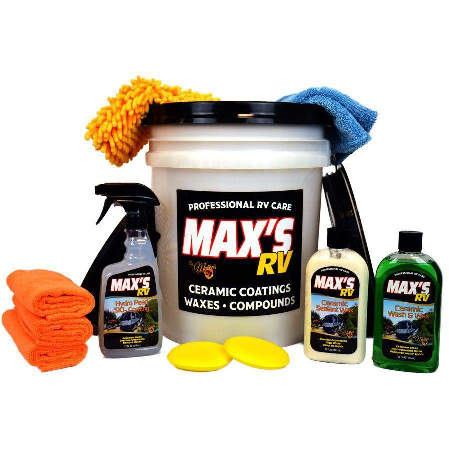 Max&#39;s RV New Owner&#39;s Care Kit