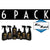 6 Pack SiO2 Ceramic Series Mix & Match!