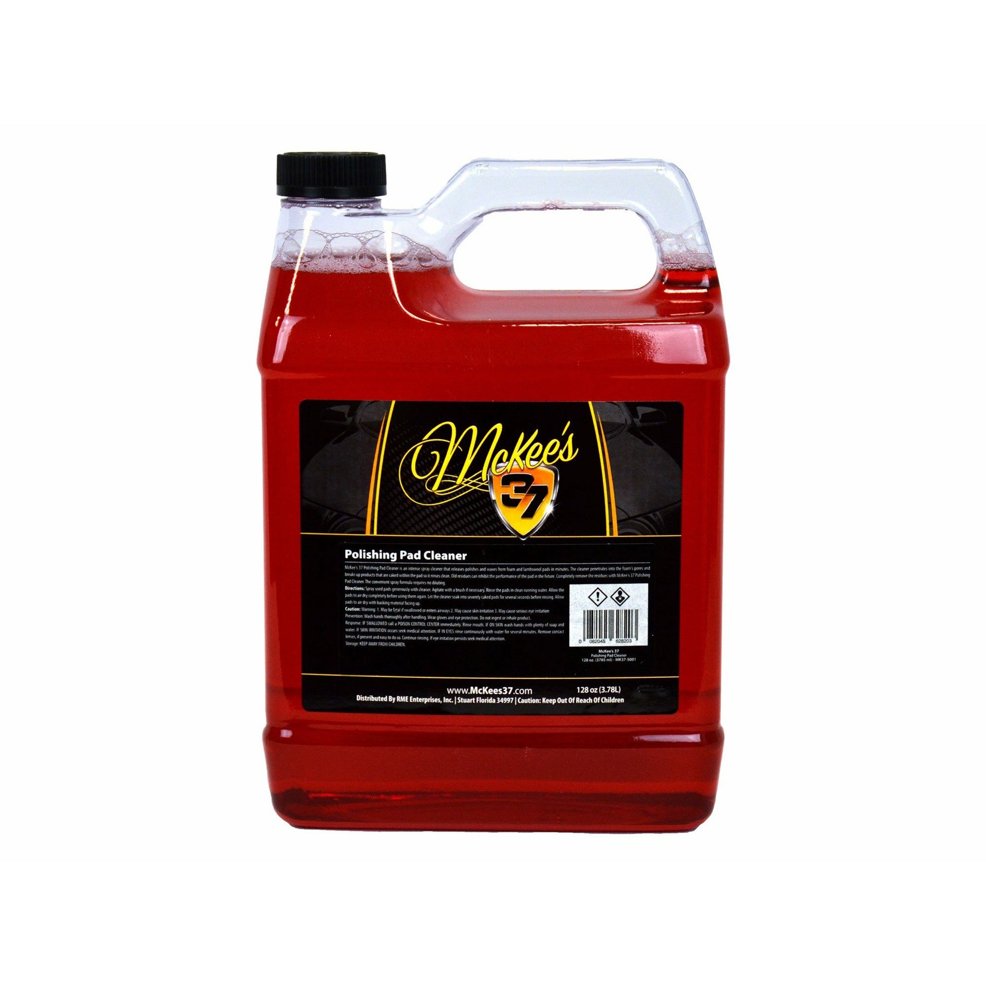 Polishing Pad Cleaner – McKees37.com