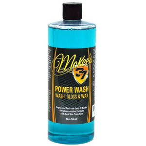 Power Wash & Wax