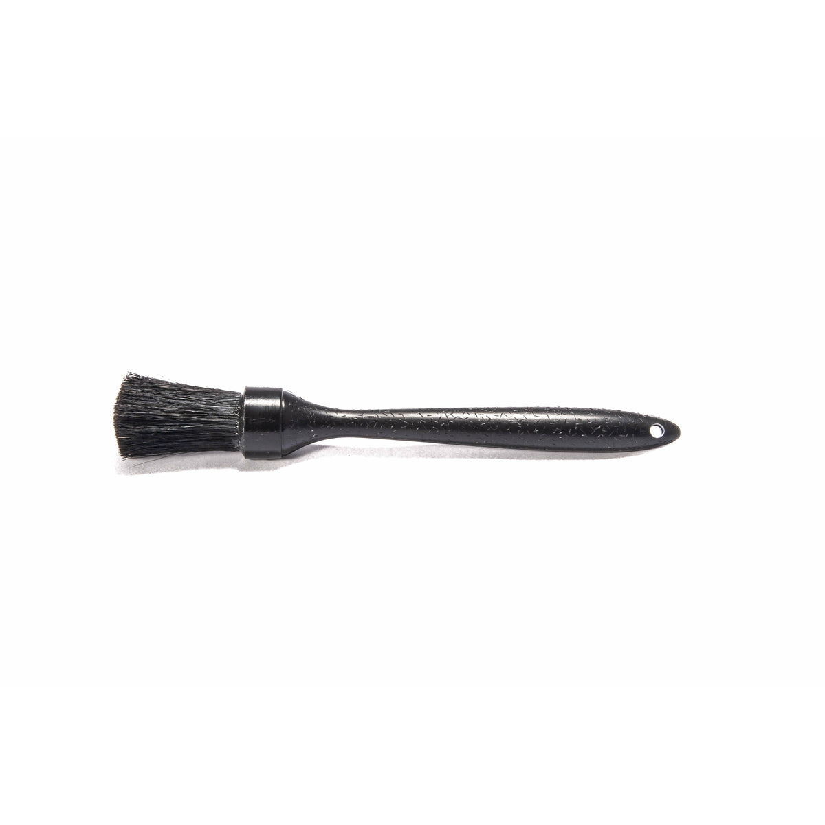 Wheel Woolies 1 inch Round Boar&#39;s Hair Detail Brush