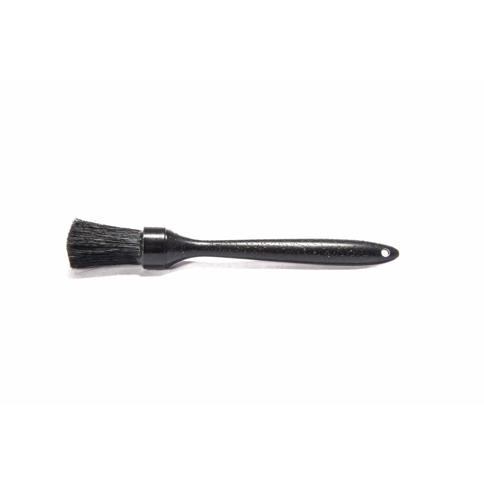 Wheel Woolies 1 inch Round Boar's Hair Detail Brush