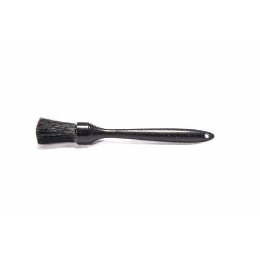 Wheel Woolies 1 inch Round Boar's Hair Detail Brush