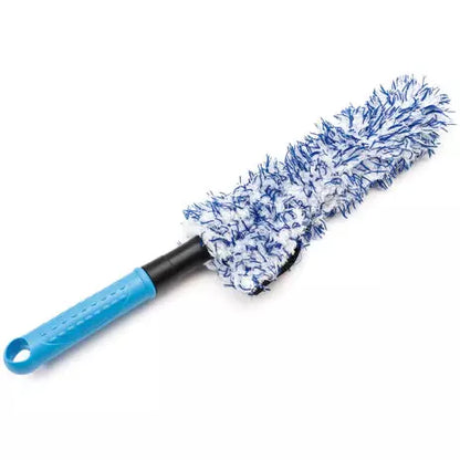 Barrel Blade Wheel Brush