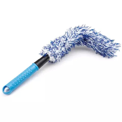 Barrel Blade Wheel Brush