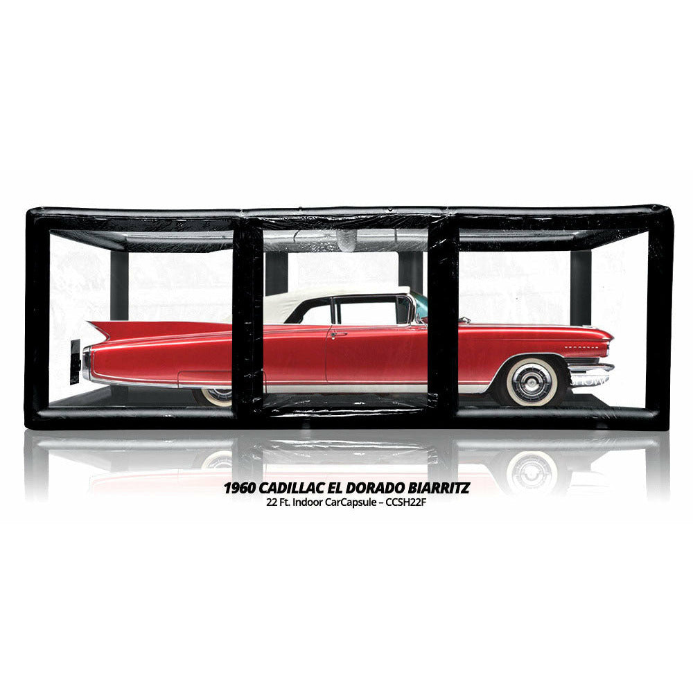 ShowCase Indoor (Available in 14' - 22')