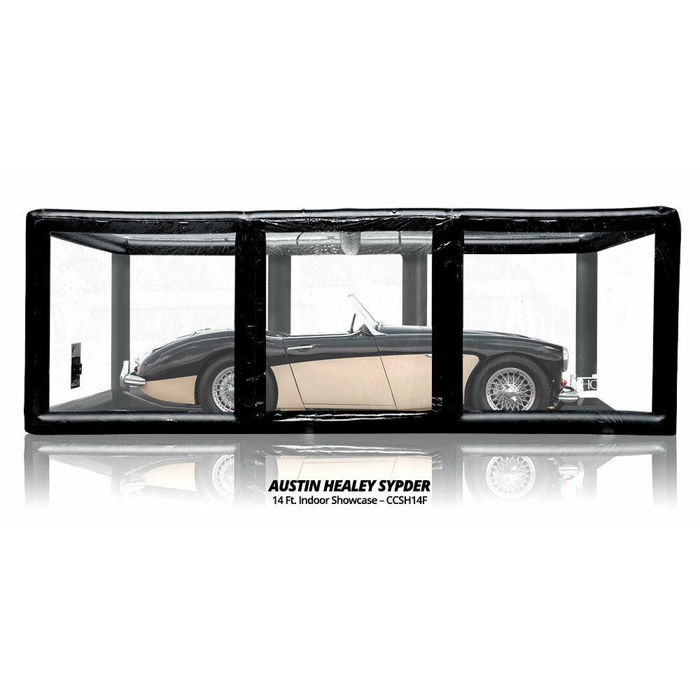 ShowCase Indoor (Available in 14&#39; - 22&#39;)