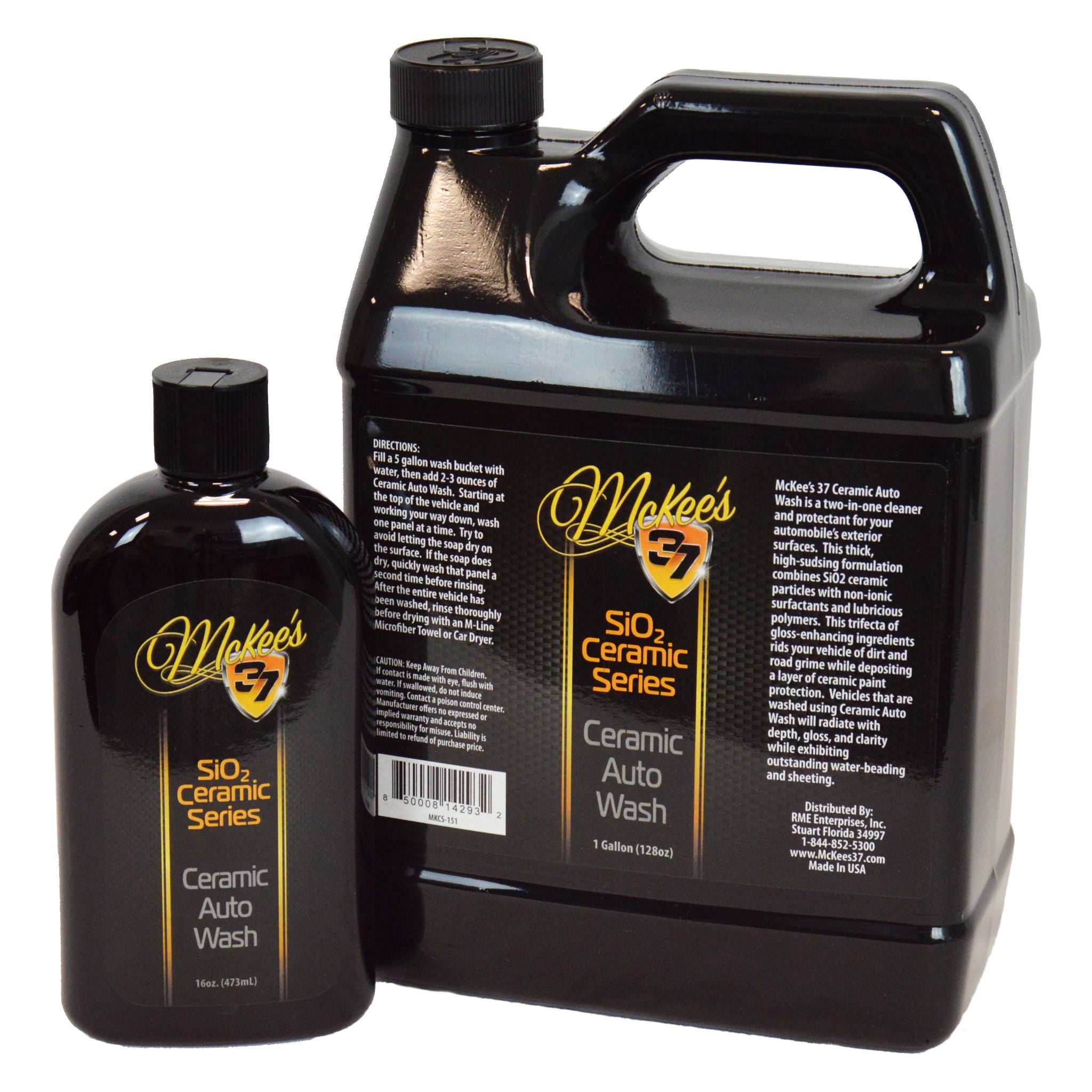 Ceramic All-in-One Wax, 16 Ounces - Griot's Garage