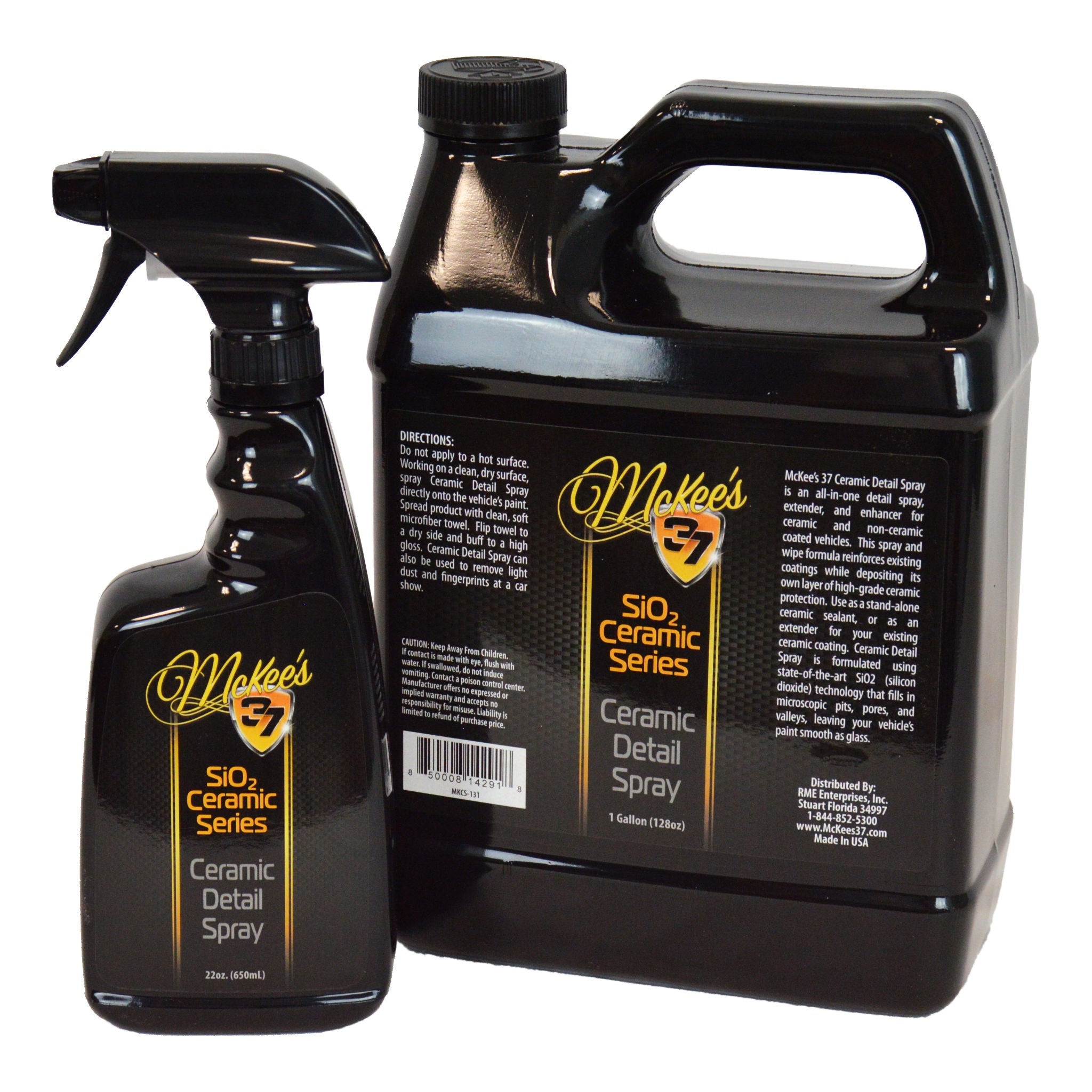 CarPro Release 1 Liter | Ceramic Detail Spray and Post Coating Protectant